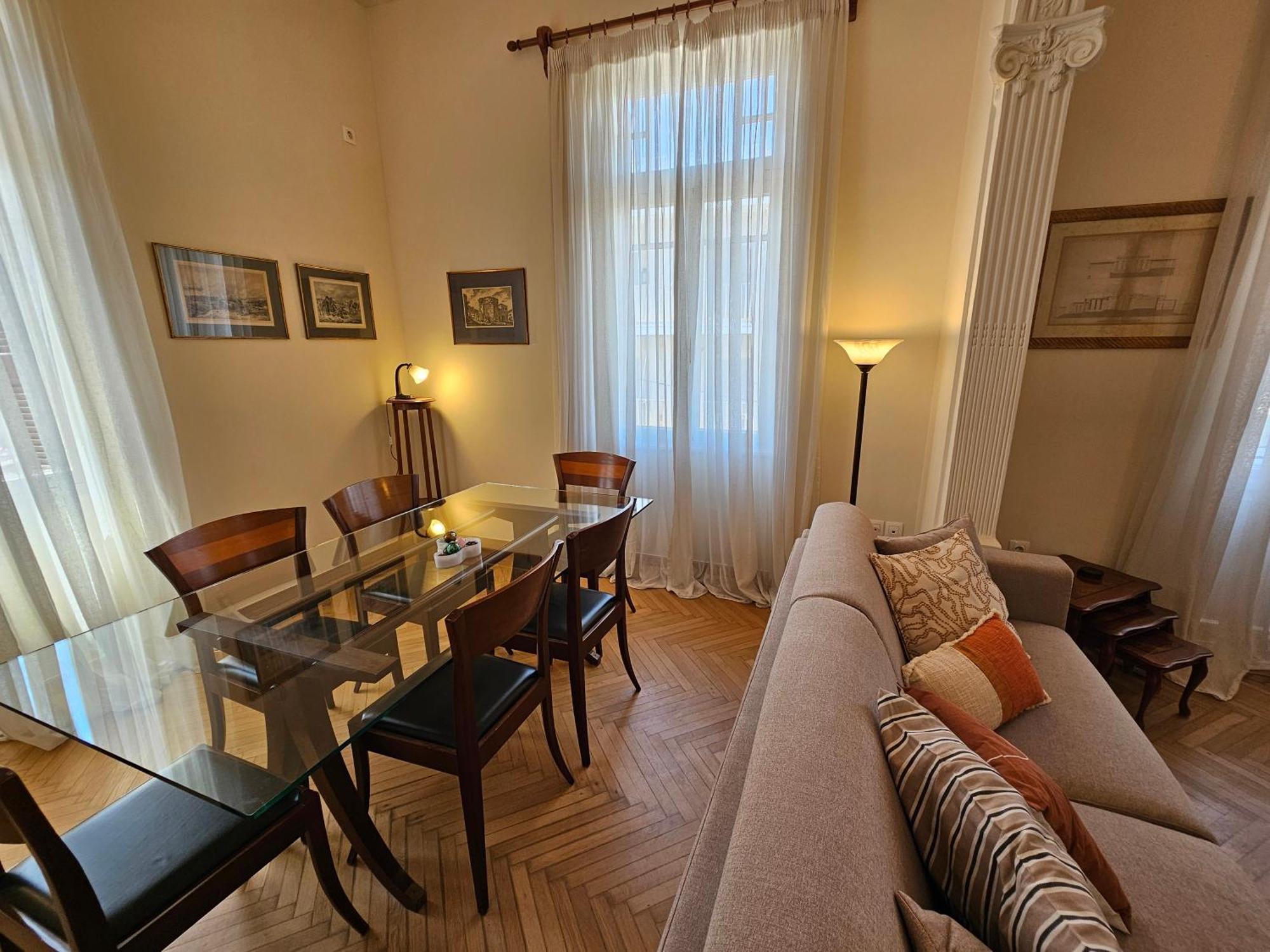 Acropolis Eternal Mansion By Yha Apartment Атина Екстериор снимка