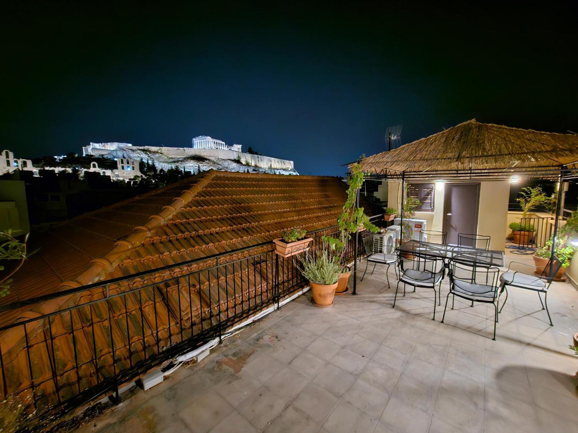 Acropolis Eternal Mansion By Yha Apartment Атина Екстериор снимка