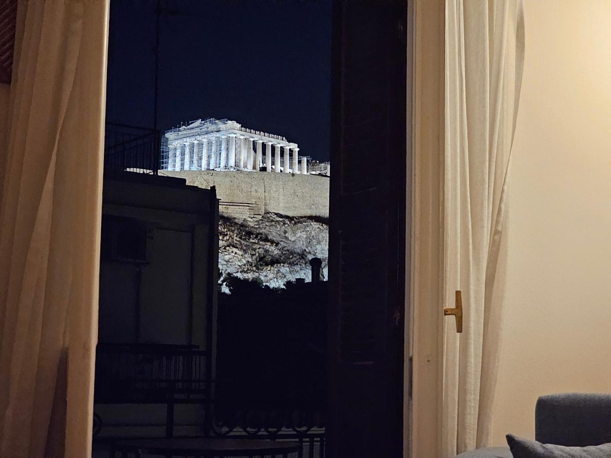 Acropolis Eternal Mansion By Yha Apartment Атина Екстериор снимка