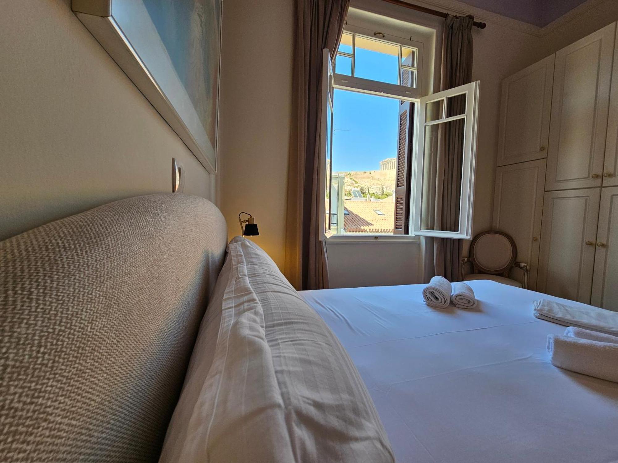 Acropolis Eternal Mansion By Yha Apartment Атина Екстериор снимка