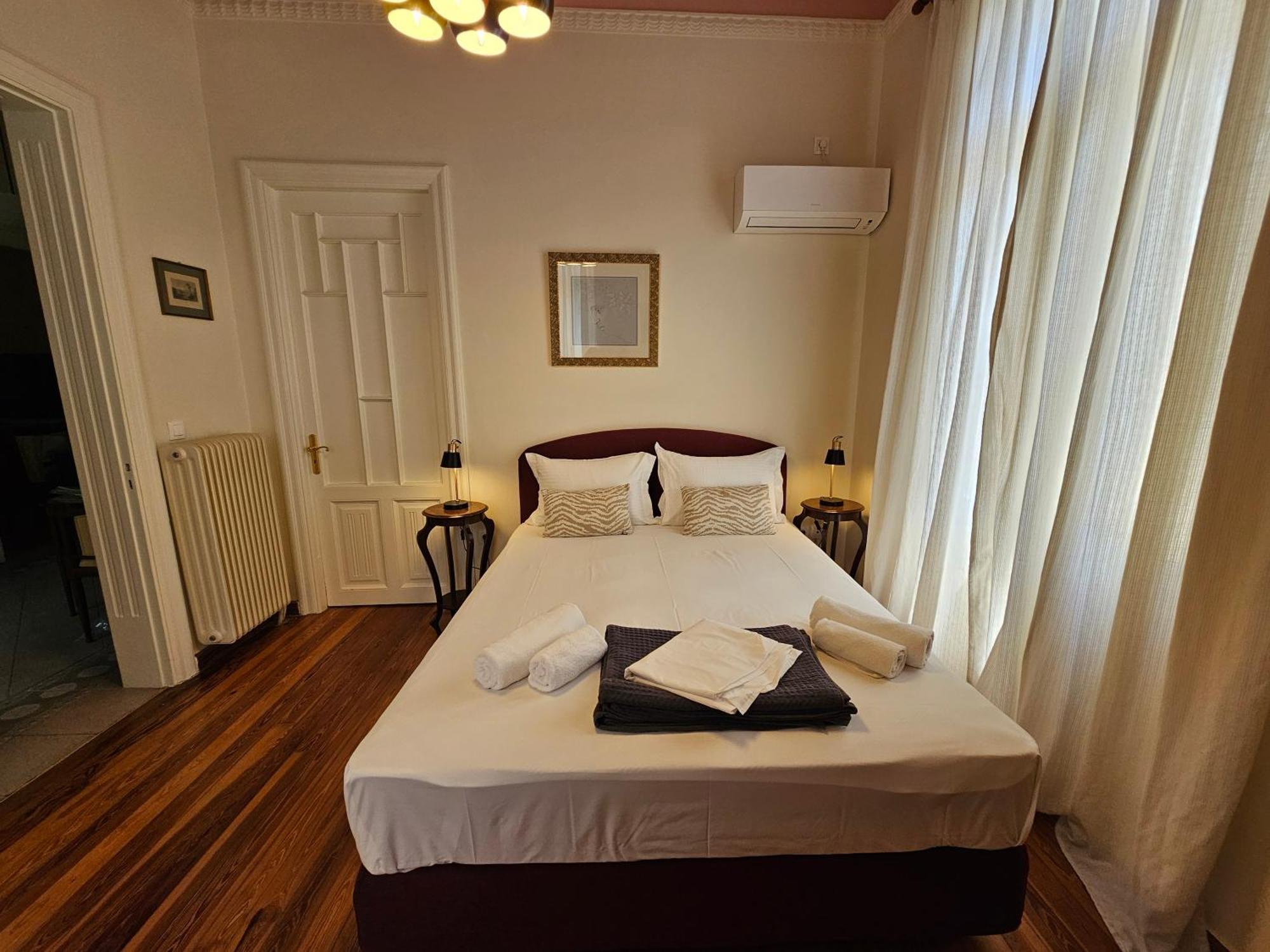 Acropolis Eternal Mansion By Yha Apartment Атина Екстериор снимка