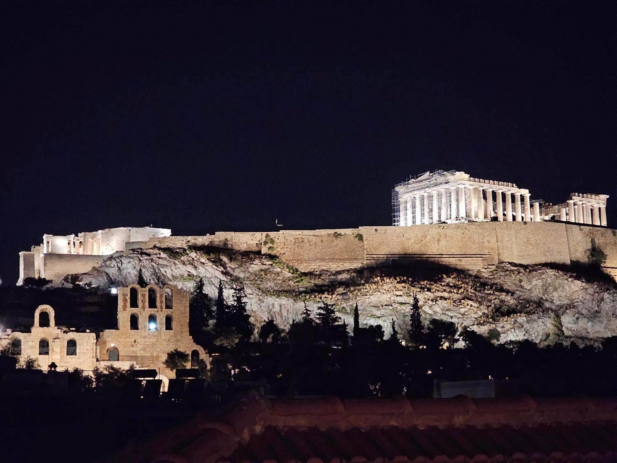 Acropolis Eternal Mansion By Yha Apartment Атина Екстериор снимка