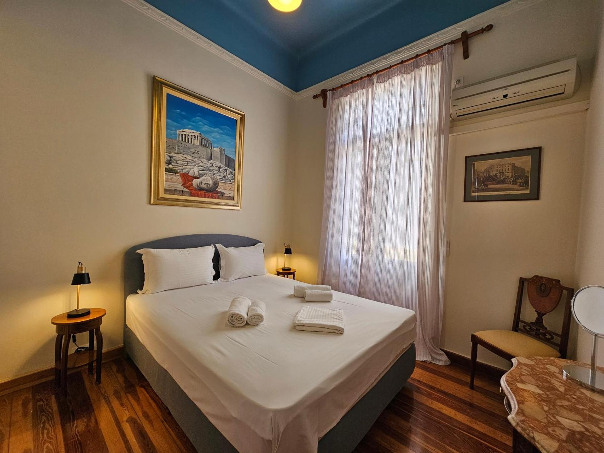 Acropolis Eternal Mansion By Yha Apartment Атина Екстериор снимка
