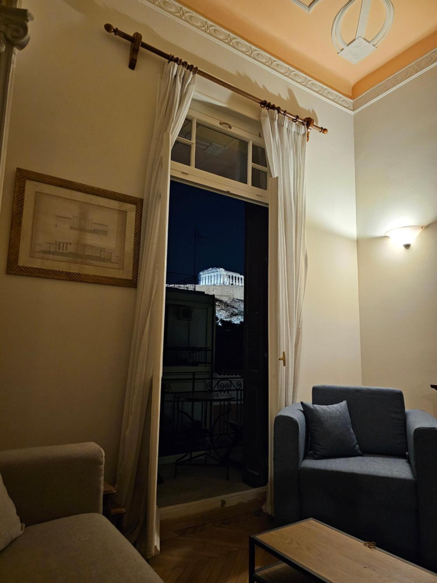 Acropolis Eternal Mansion By Yha Apartment Атина Екстериор снимка