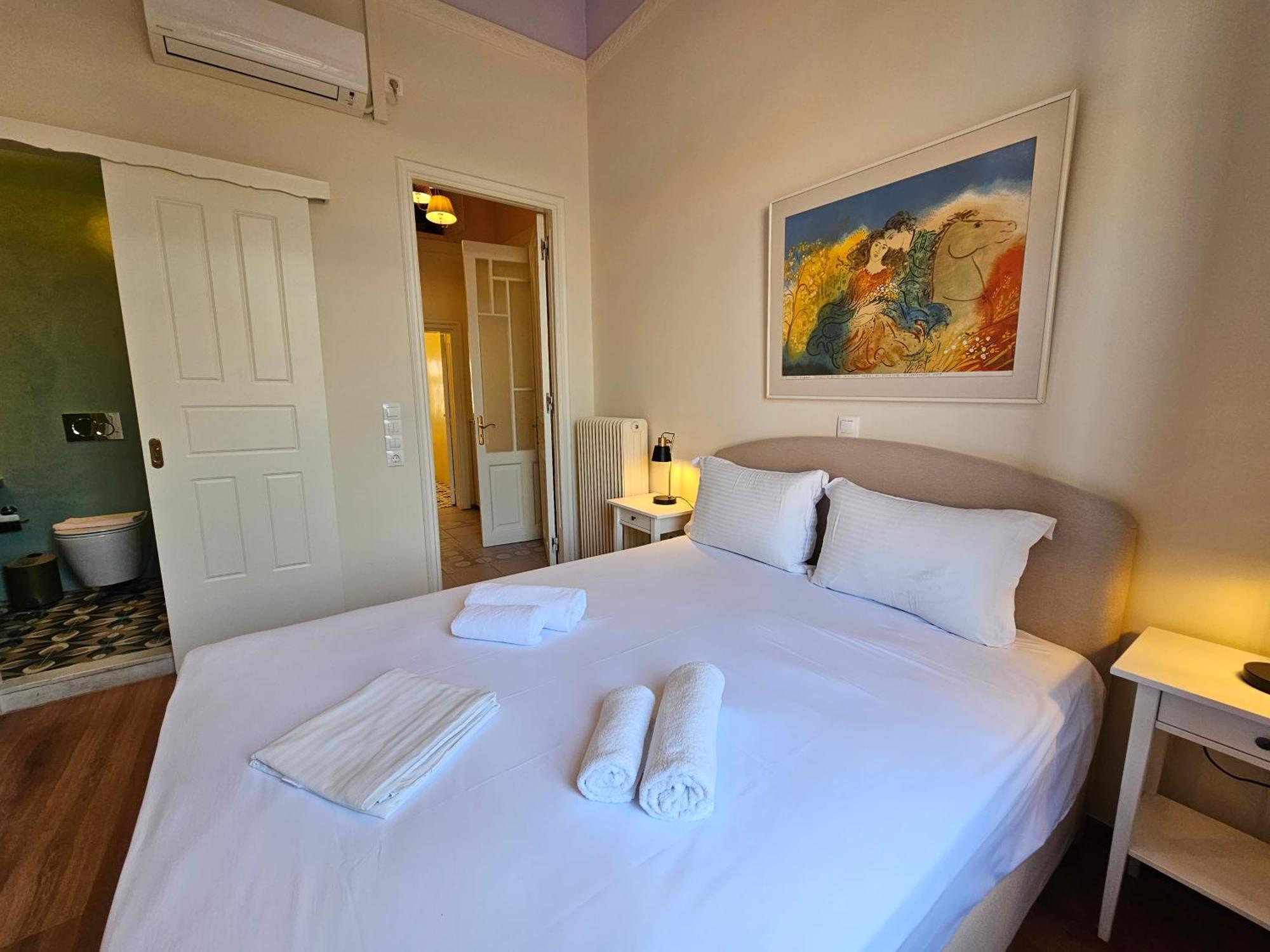 Acropolis Eternal Mansion By Yha Apartment Атина Екстериор снимка