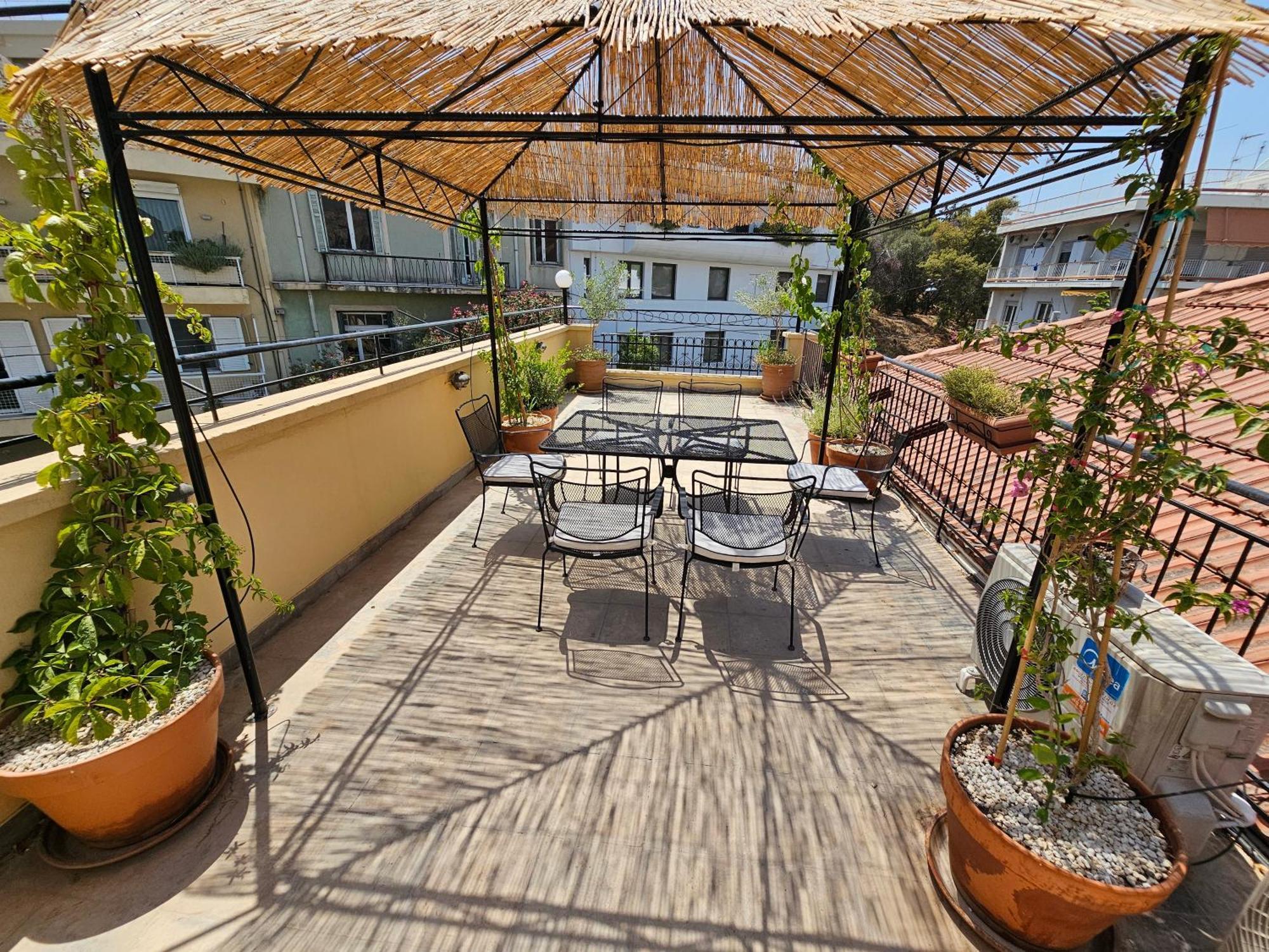 Acropolis Eternal Mansion By Yha Apartment Атина Екстериор снимка