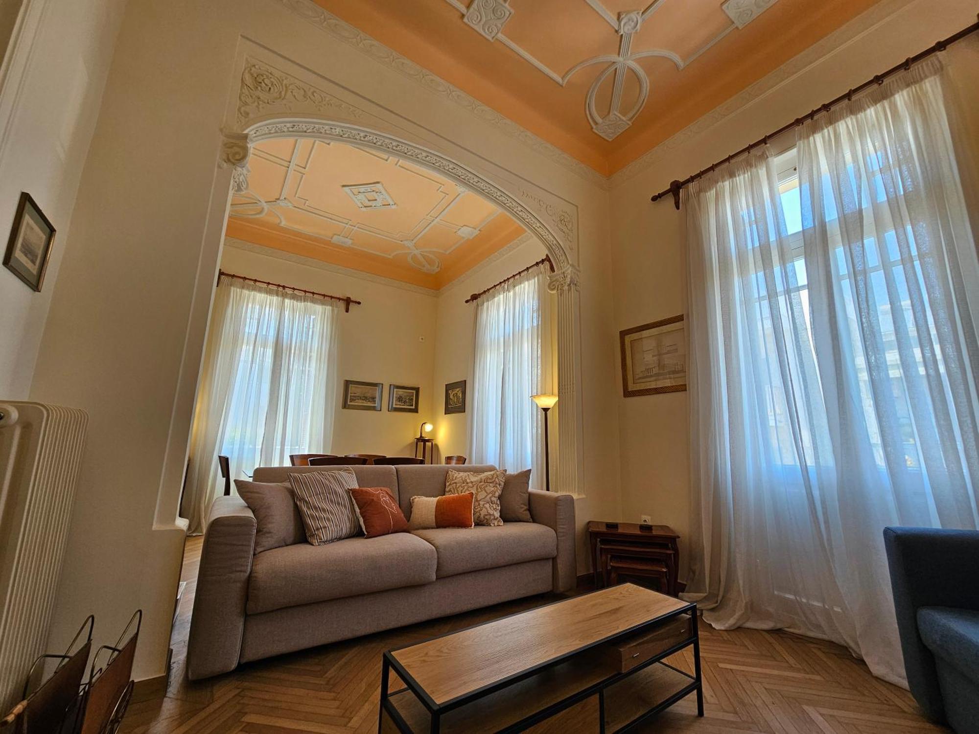 Acropolis Eternal Mansion By Yha Apartment Атина Екстериор снимка