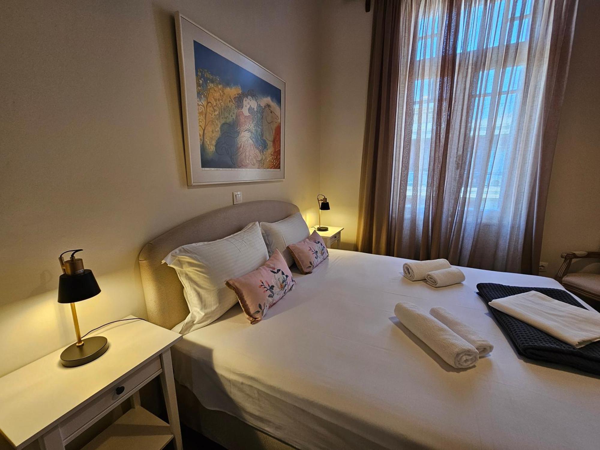 Acropolis Eternal Mansion By Yha Apartment Атина Екстериор снимка