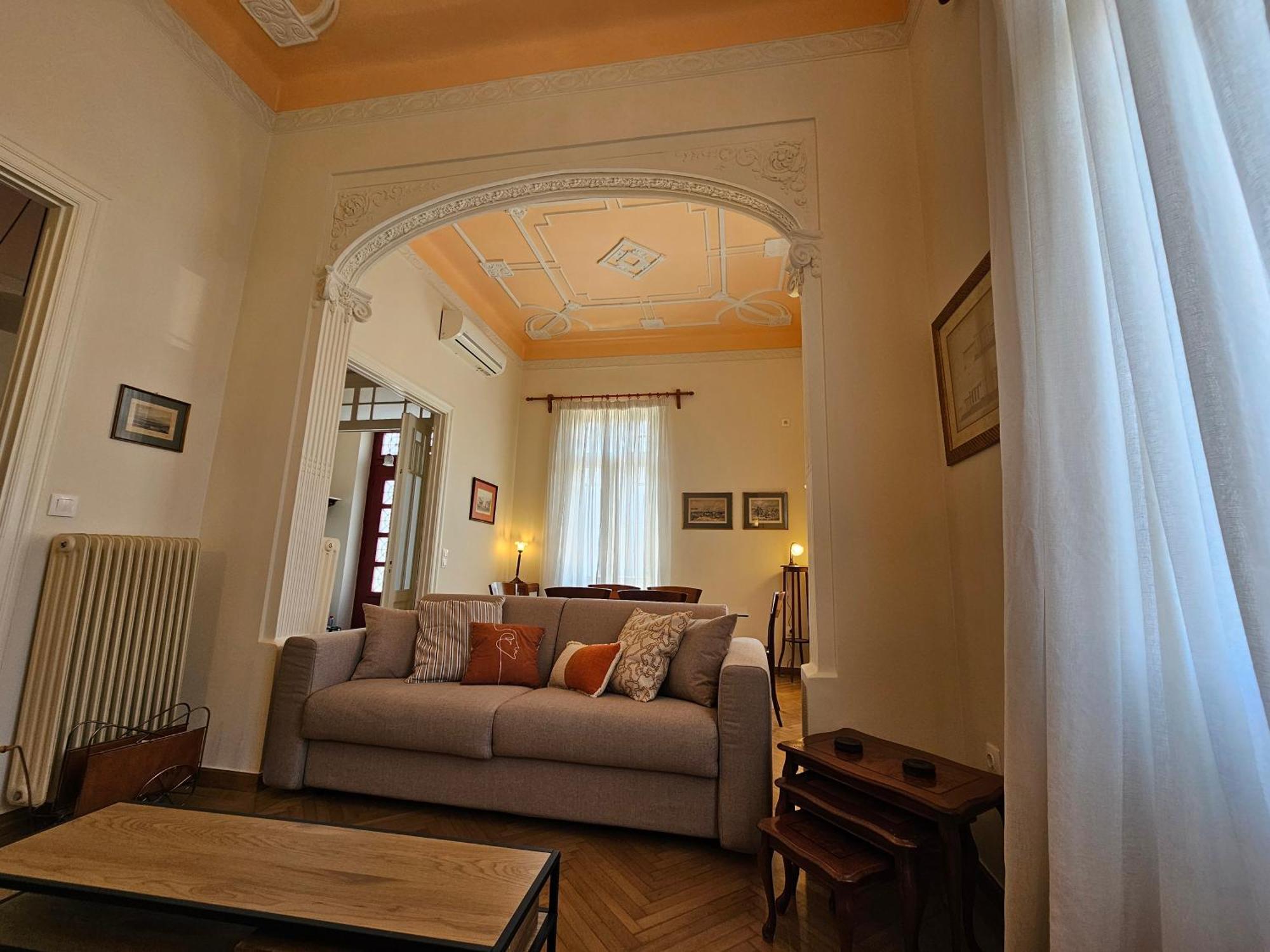 Acropolis Eternal Mansion By Yha Apartment Атина Екстериор снимка